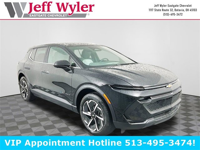 2026 Chevrolet Equinox EV 2LT's photo