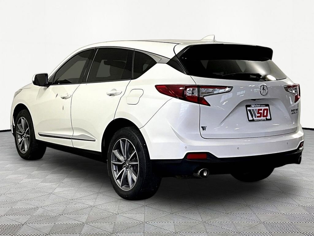 Used 2019 Acura RDX