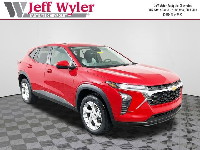 2026 Chevrolet Trax SUV 