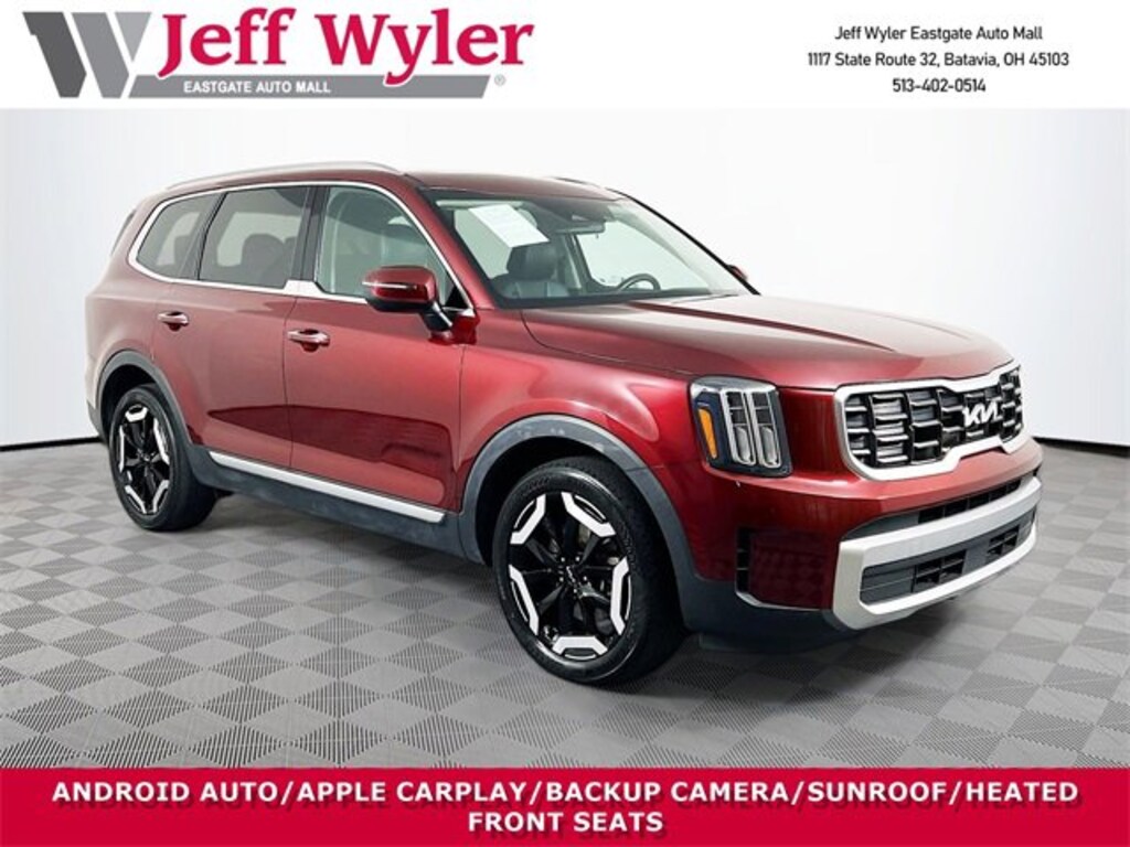Used 2023 Kia Telluride