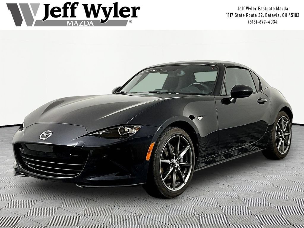 2023 Mazda MX-5 Miata RF