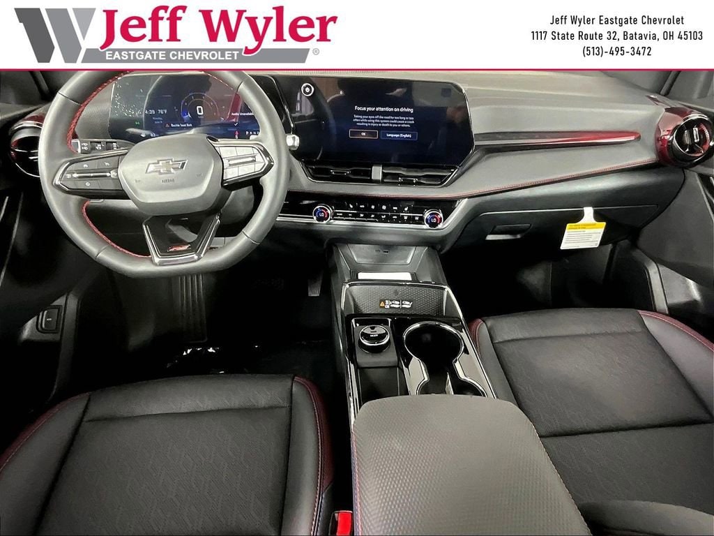 2026 Chevrolet Equinox RS - Photo 9