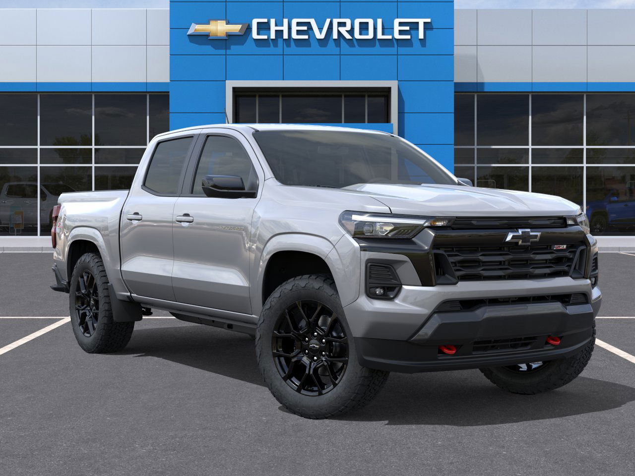 2025 Chevrolet Colorado Z71 - Photo 41