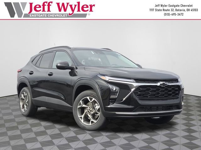 2026 Chevrolet Trax SUV 