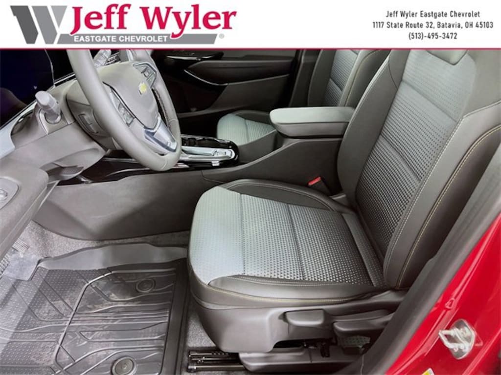 New 2026 Chevrolet Trax LT SUV