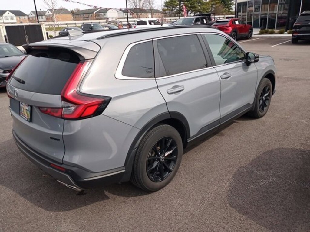 Used 2024 Honda CR-V Hybrid