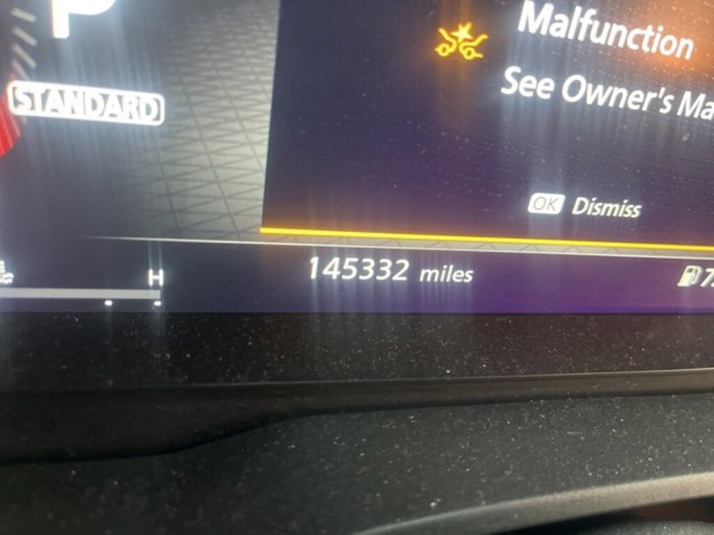 Used 2022 Nissan Rogue