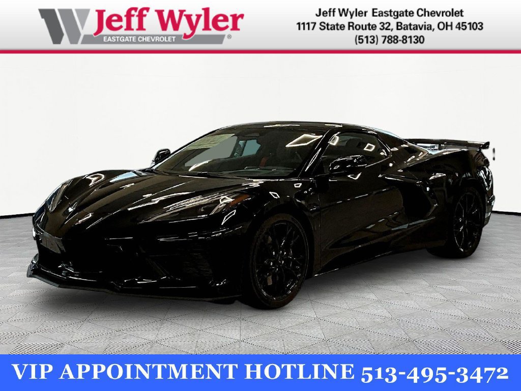 2027 Chevrolet Corvette Stingray