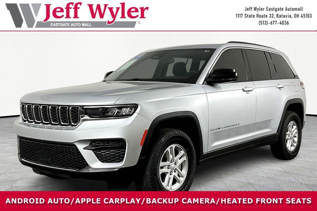 Used 2024 Jeep Grand Cherokee