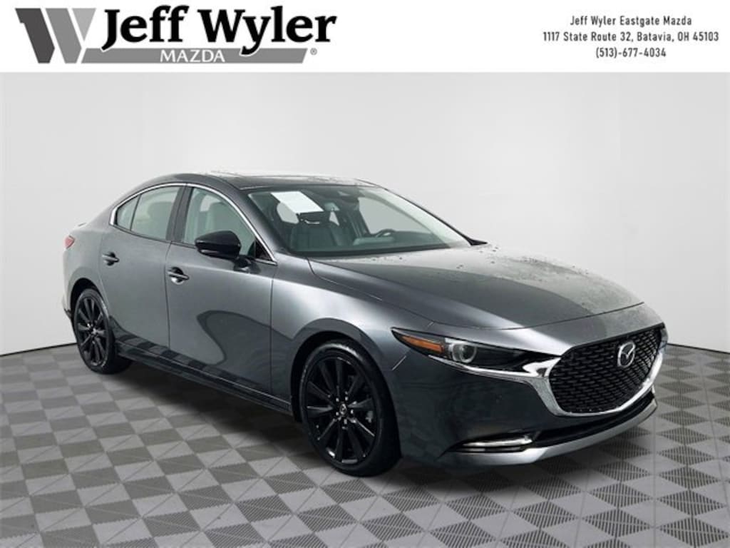 Used 2022 Mazda Mazda3 Sedan