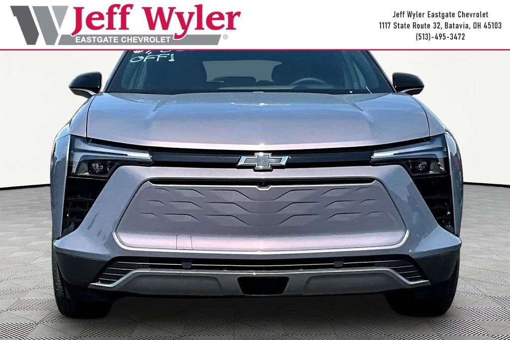 New 2025 Chevrolet Blazer EV LT SUV