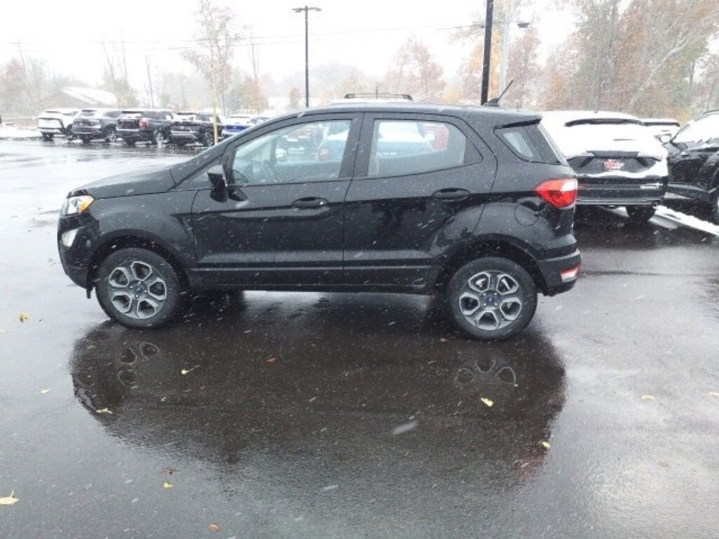 Used 2021 Ford EcoSport