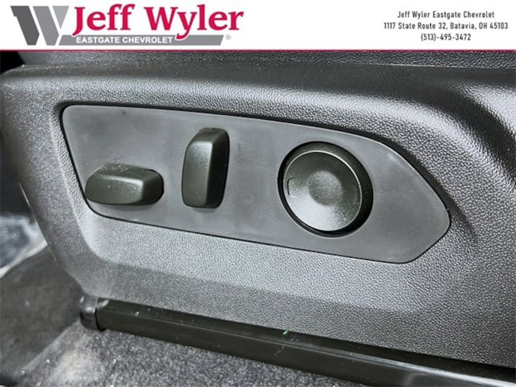 New 2025 Chevrolet Colorado Trail Boss Truck