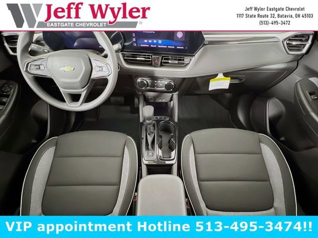 2026 Chevrolet Trailblazer LT - Photo 16