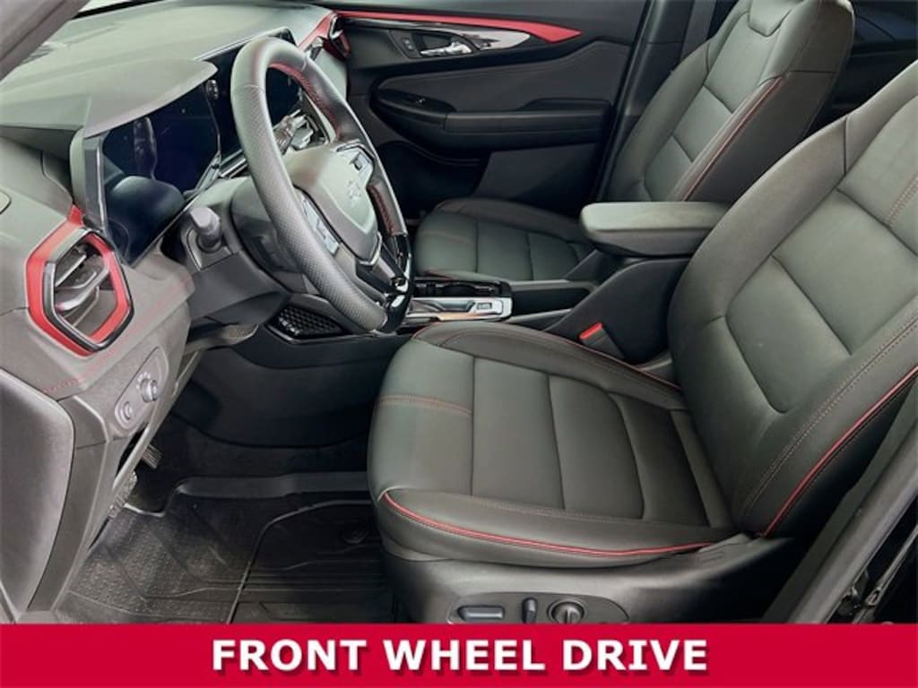 Used 2024 Chevrolet Trailblazer SUV