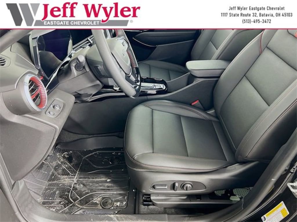 New 2026 Chevrolet Trax 2RS SUV