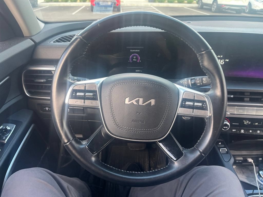 2024 Kia Telluride S - Photo 18