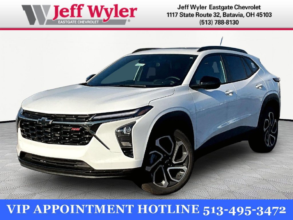 2026 Chevrolet Trax