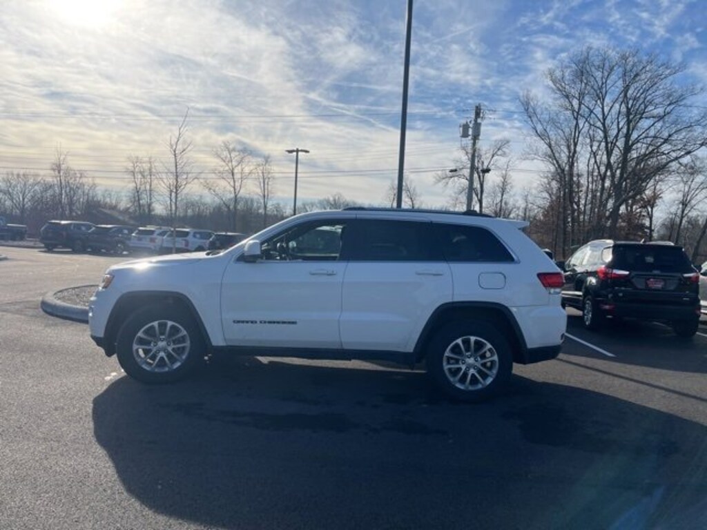 Used 2021 Jeep Grand Cherokee