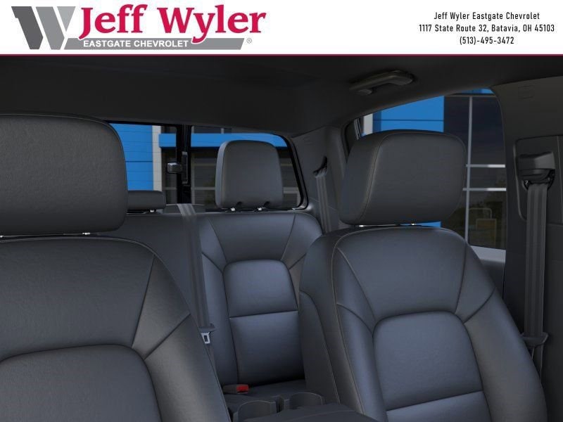 2026 Chevrolet Colorado Trail Boss - Photo 24