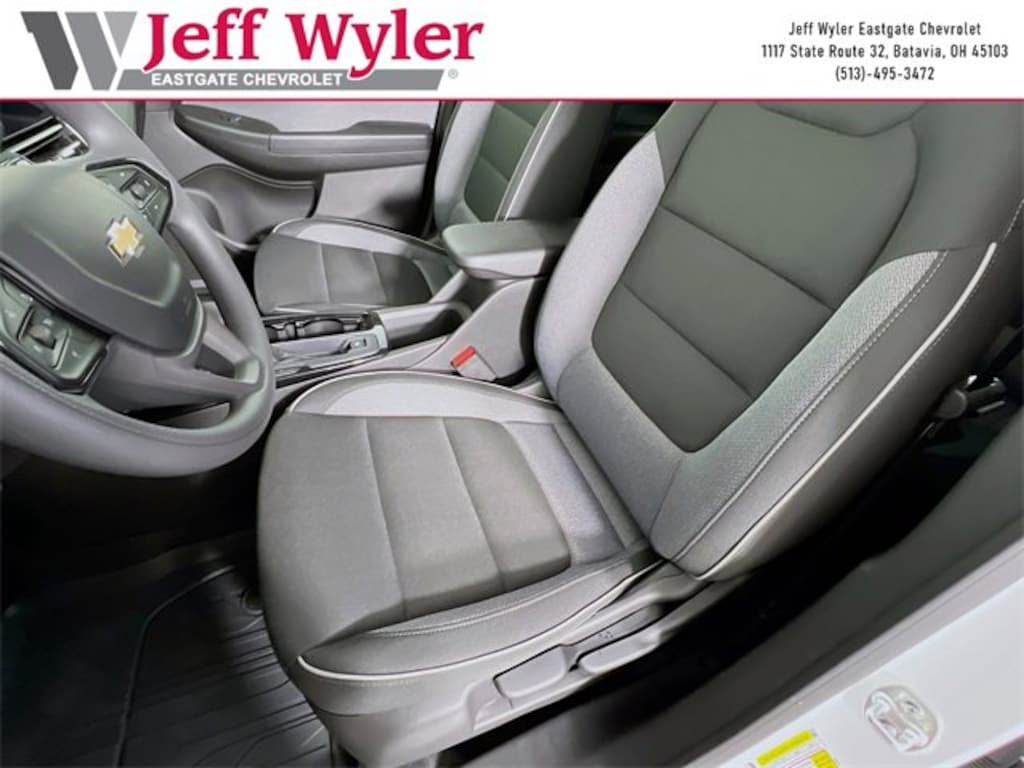 New 2026 Chevrolet Trailblazer LT SUV