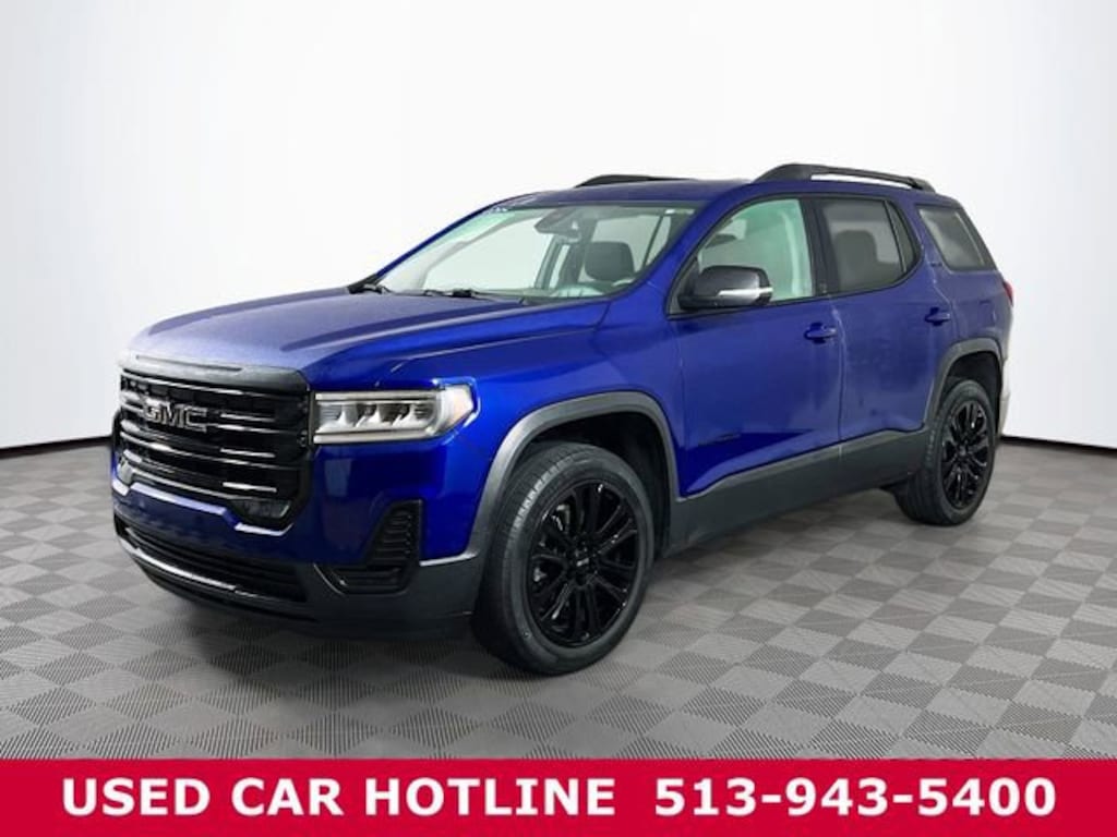 Used 2023 GMC Acadia SUV