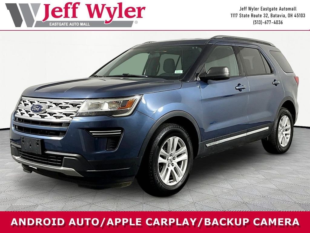 Used 2019 Ford Explorer