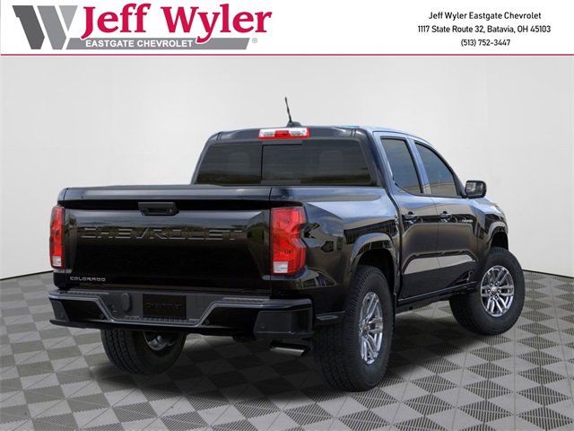 2026 Chevrolet Colorado LT photo 4