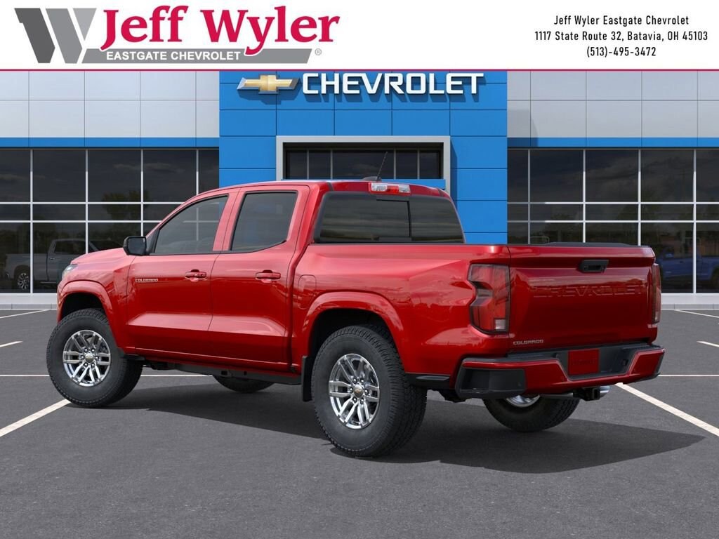 New 2026 Chevrolet Colorado LT Truck