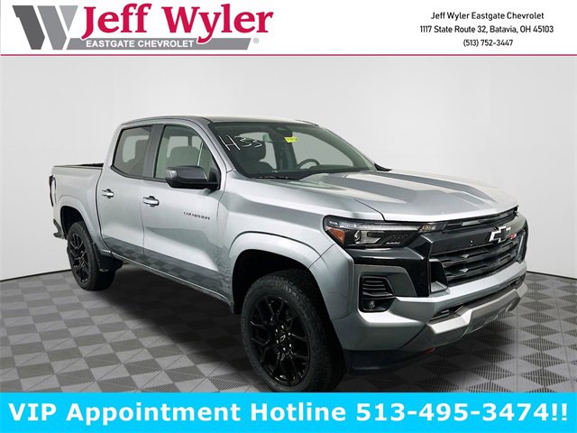 2025 Chevrolet Colorado Truck 