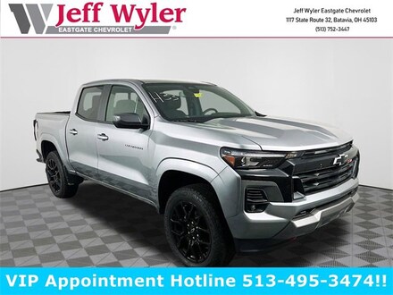 2025 Chevrolet Colorado Z71 Truck