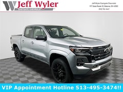 2025 Chevrolet Colorado Truck