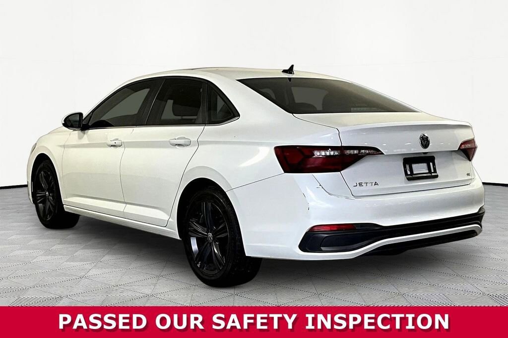 Used 2022 Volkswagen Jetta