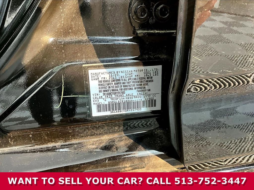 2024 Nissan Sentra SV - Photo 17