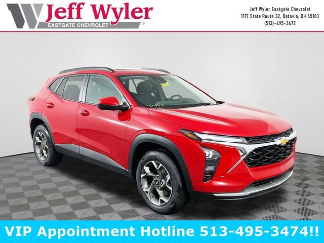 2026 Chevrolet Trax SUV 