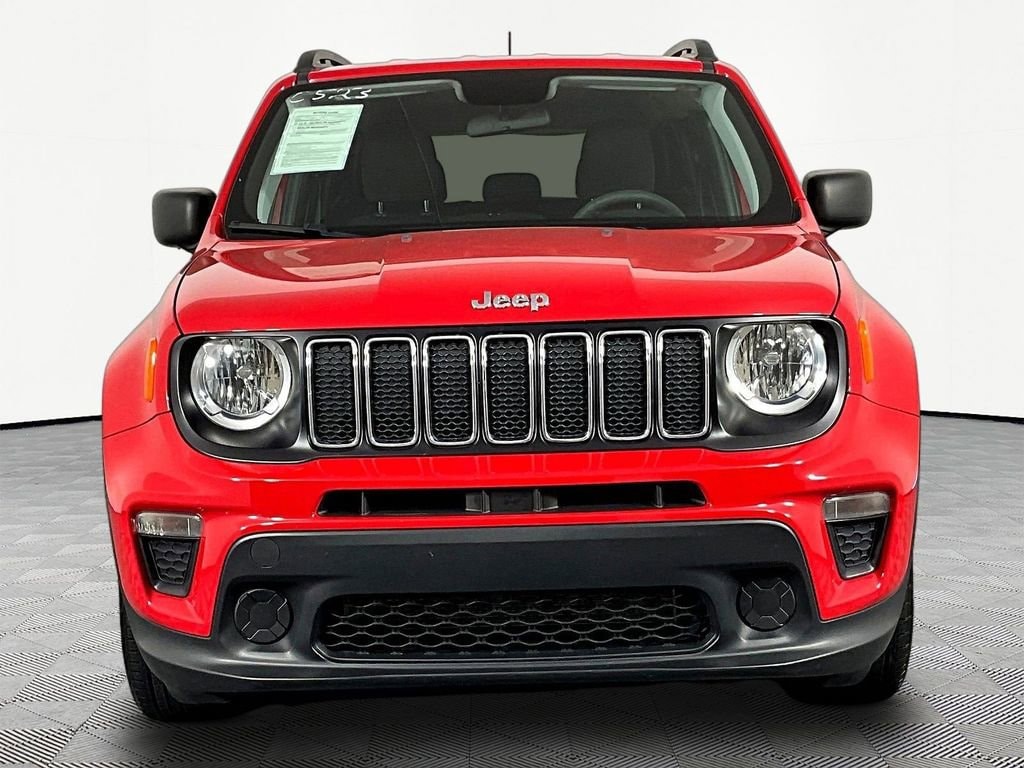 Used 2020 Jeep Renegade