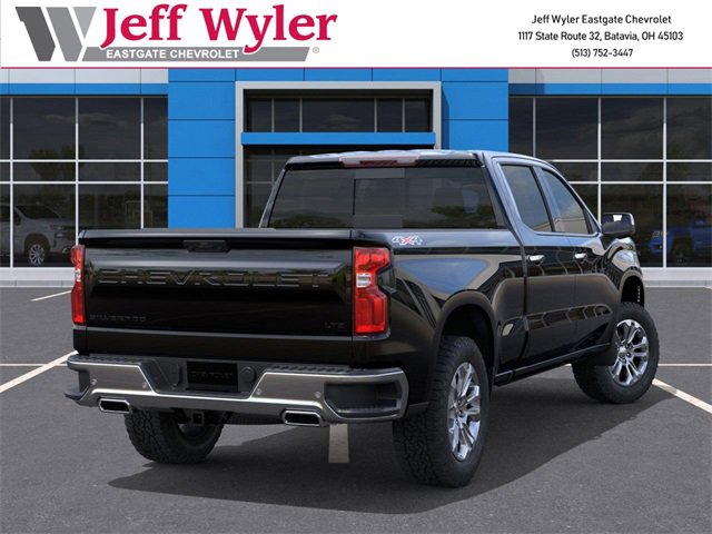2026 Chevrolet Silverado 1500 LTZ photo 4