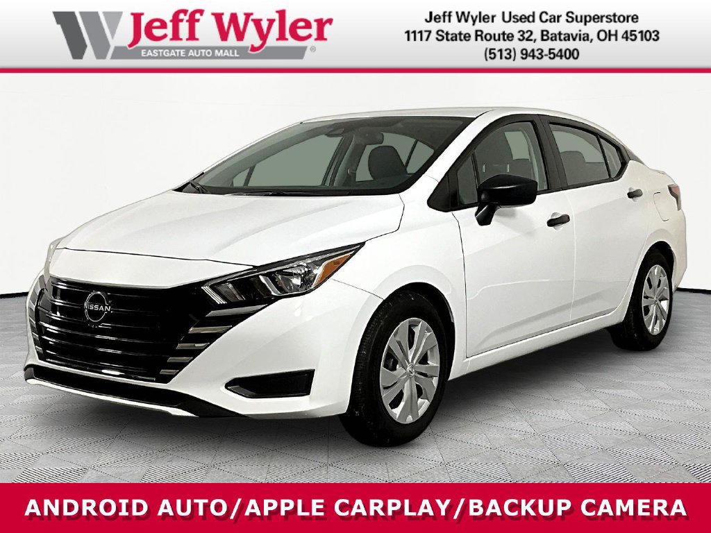 2023 Nissan Versa