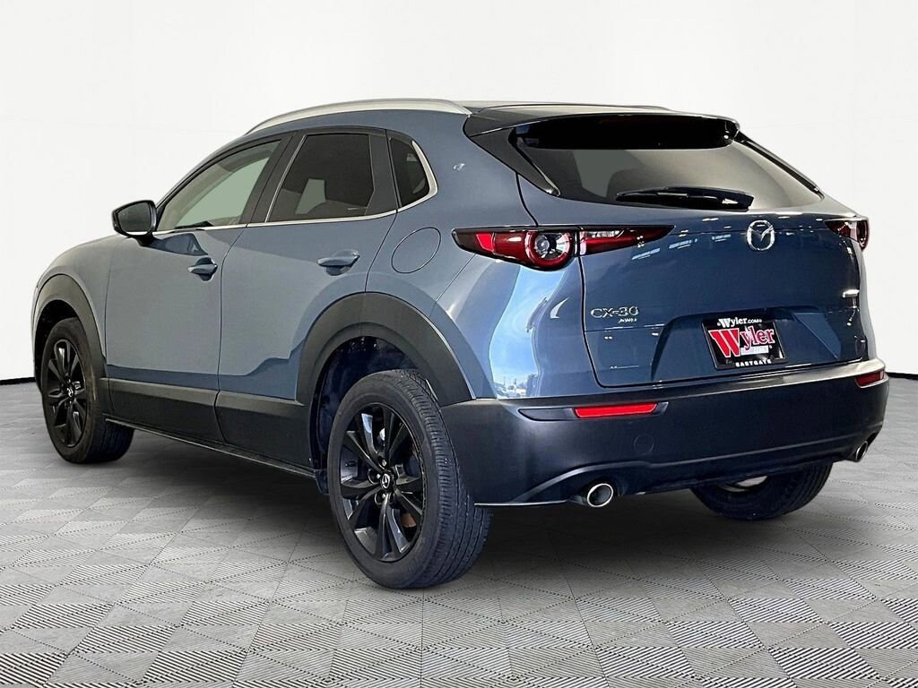 Used 2023 Mazda CX-30