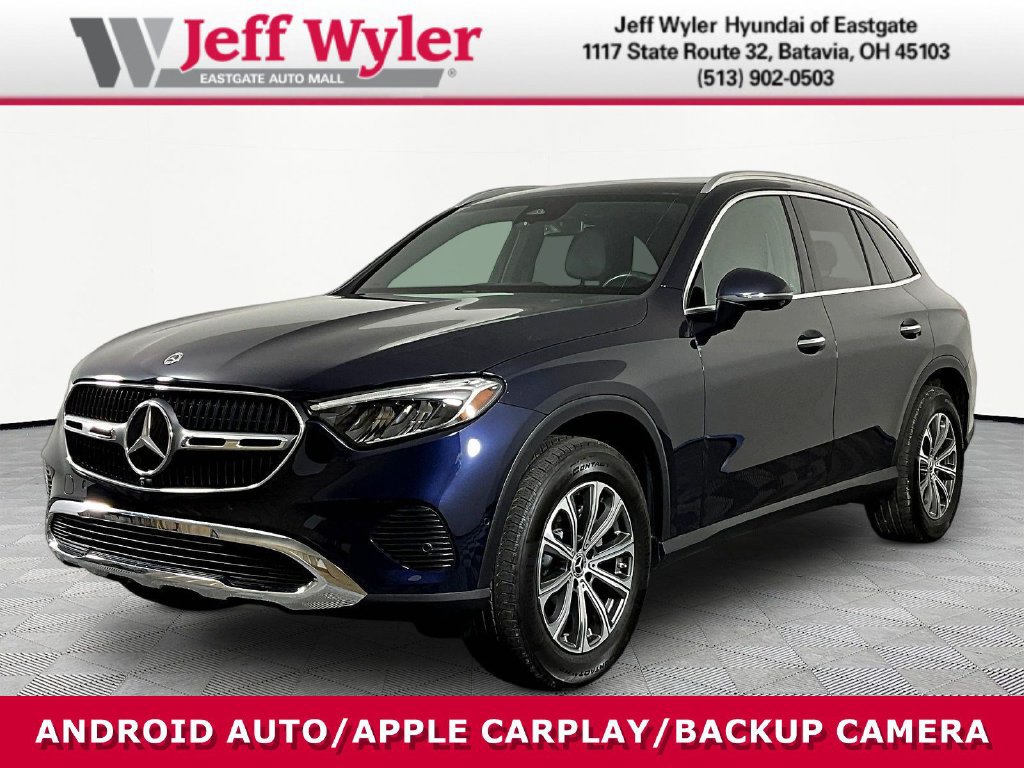 2024 Mercedes-Benz GLC 300