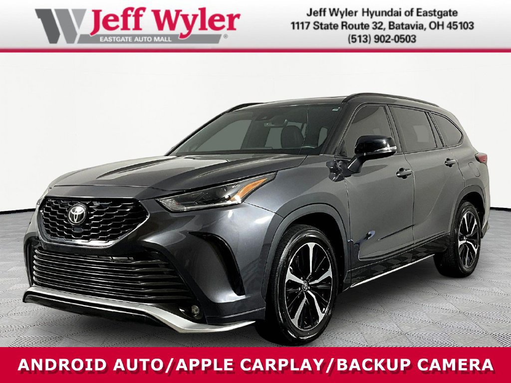 2021 Toyota Highlander