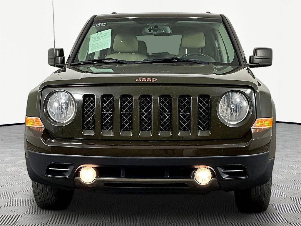 Used 2017 Jeep Patriot