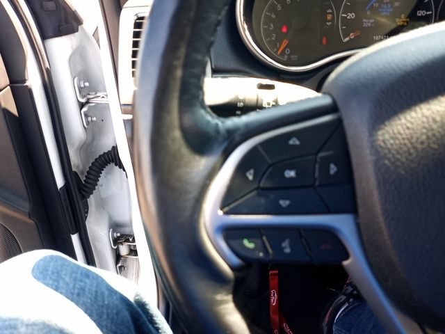 2018 Jeep Grand Cherokee Limited - Photo 19