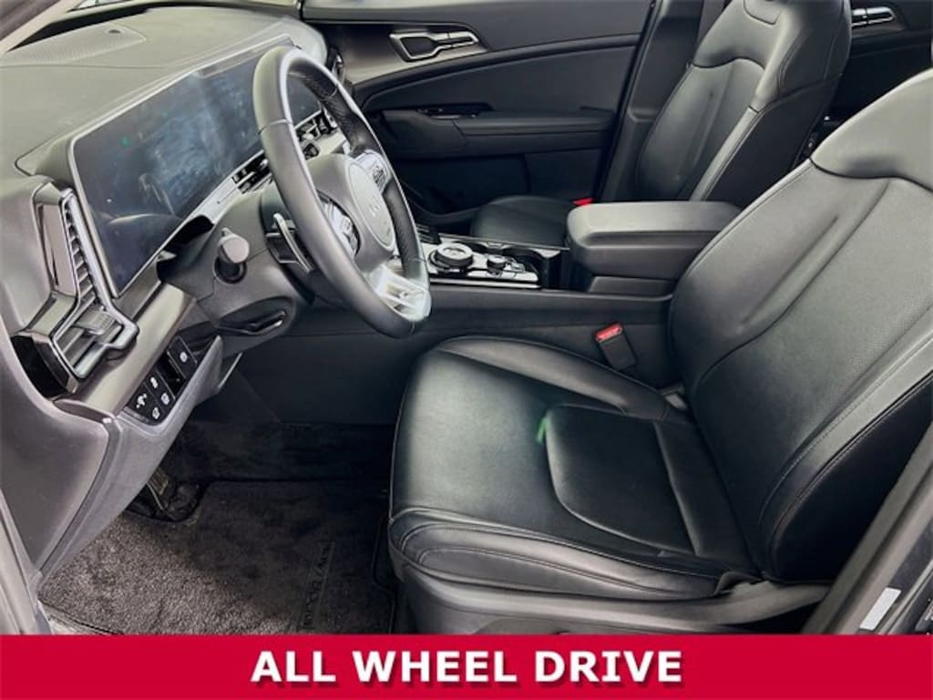 Used 2024 Kia Sportage Hybrid