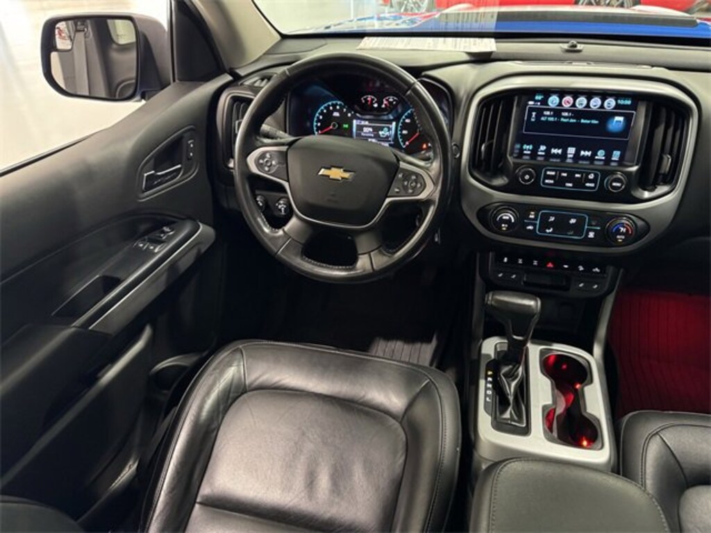 Used 2018 Chevrolet Colorado Truck