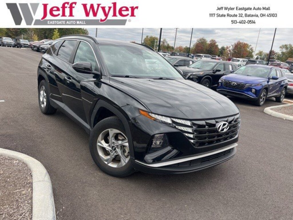 Used 2023 Hyundai Tucson