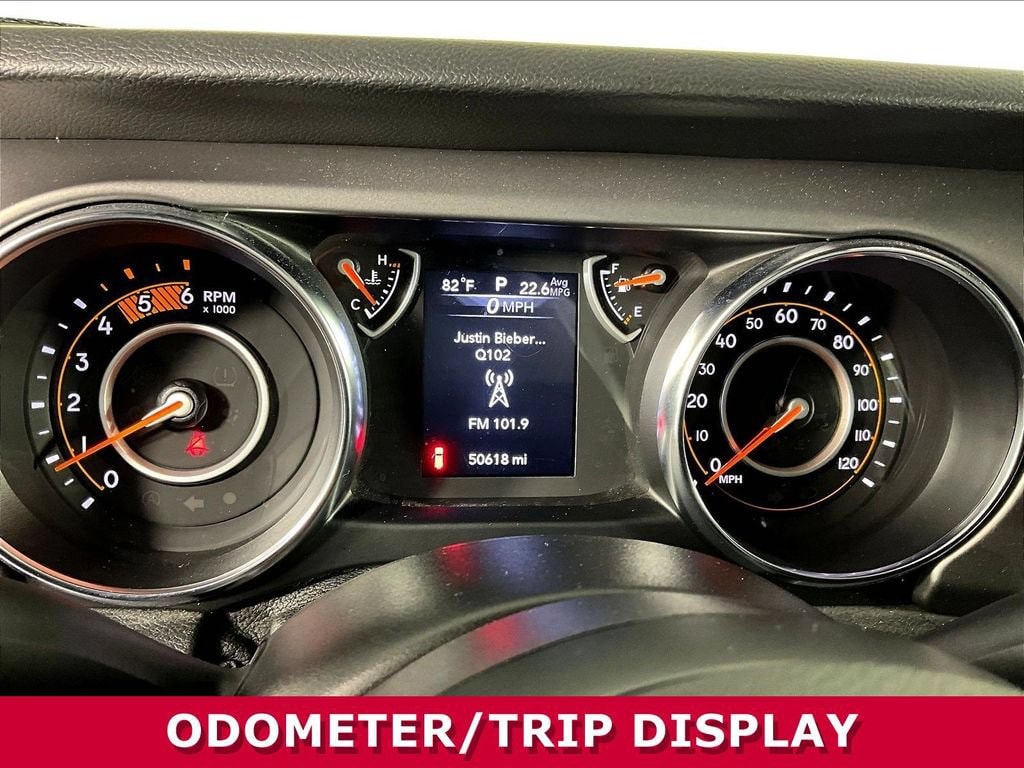 2021 Jeep Wrangler Unlimited Willys Sport - Photo 13
