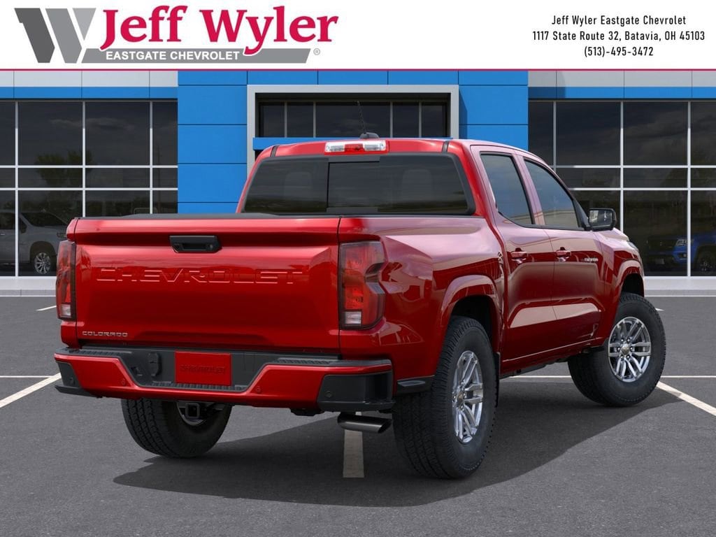 New 2026 Chevrolet Colorado LT Truck