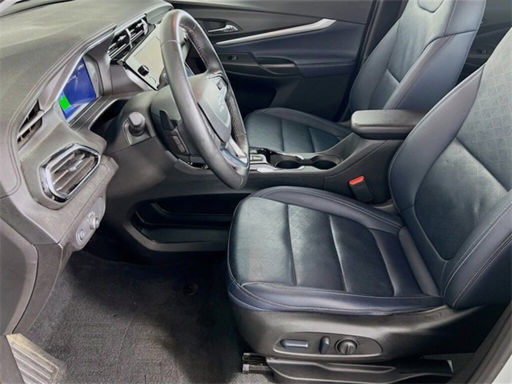 Used 2023 Chevrolet Bolt EUV SUV