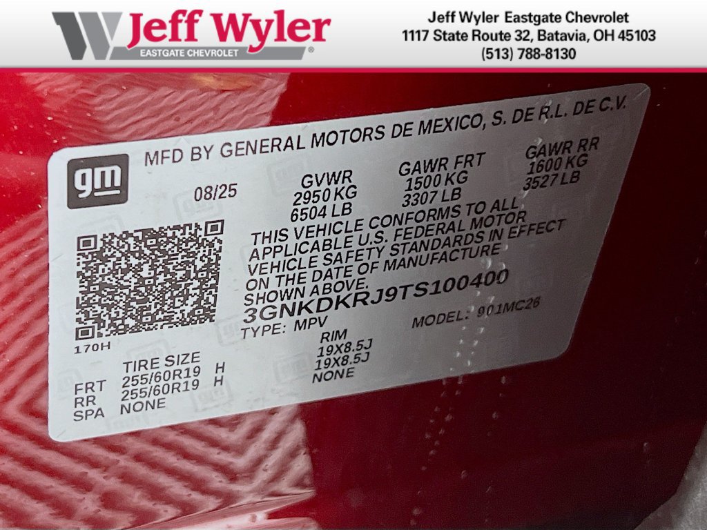 2026 Chevrolet Blazer EV LT - Photo 35